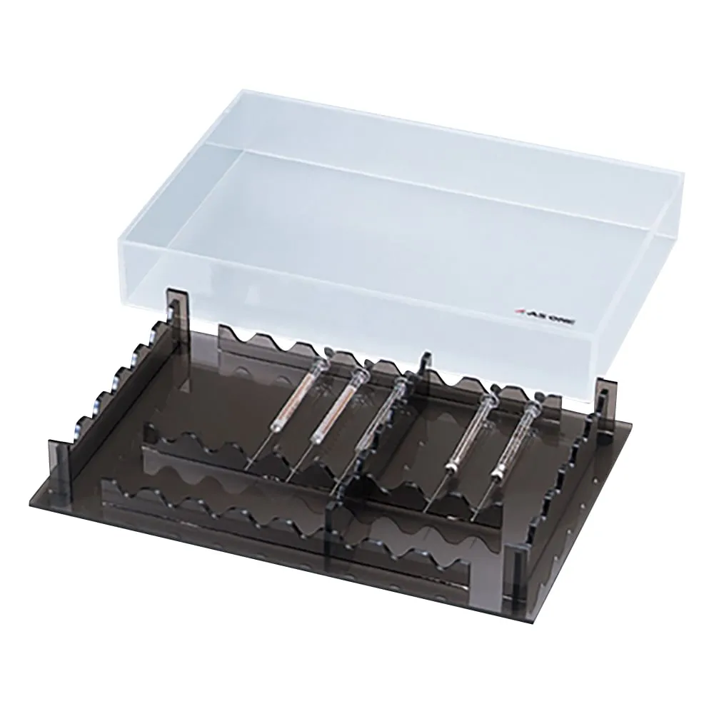 2-1067-01　Syringe Tray 349 x 233 x 56　-