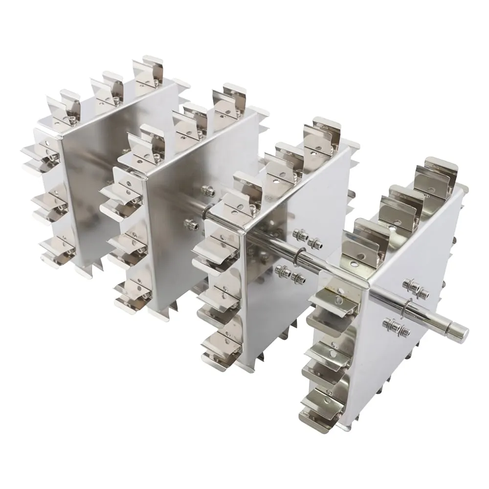 3-7045-15　Tube Rotator 1.5mL Microtube x 48 for MX-RL-Pro　18900142