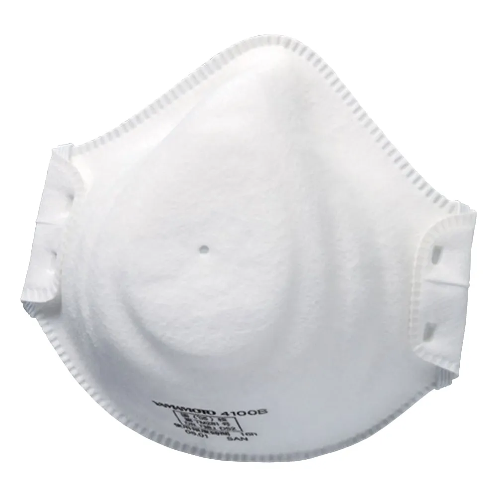 1-8879-01　Disposable Dustproof Mask　4100-B