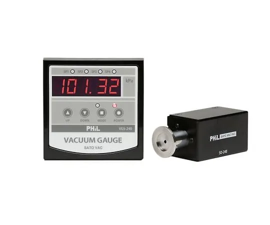 3-615-01　Absolute Vacuum Gauge　VGS-240