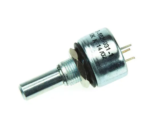63-4576-27　Potentiometer 10 komega 2 W　404802696038