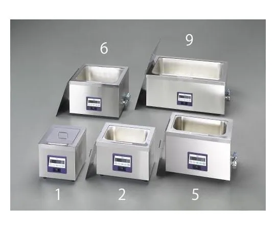78-0020-48　［Discontinued］Ultrasonic Cleaner 2.6L　EA115HD-2