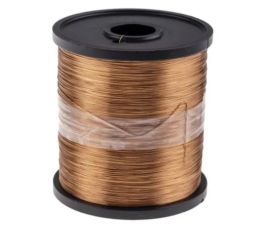 63-4605-84　RS PRO Single Core 0.23mm diameter Copper Wire, 1600m Long　357-918