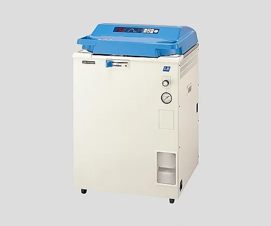 2-5708-01　High-Pressure Steam Sterilizer　HVA-85LB
