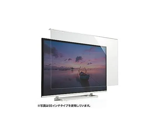 67-7852-93　［Discontinued］LCD TV Protective Filter (40 inch)　CRT-400WHG