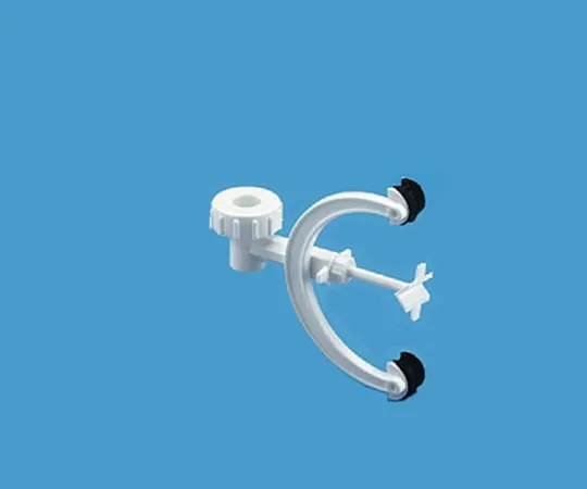 62-2933-58　Burette Clamp PP Single type 121100　121100