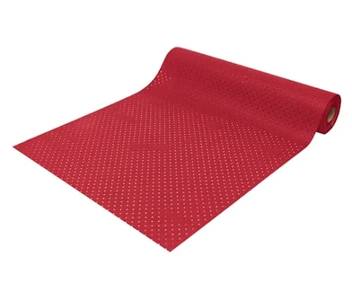 61-3377-21　Rolled Mat Red　411-1250