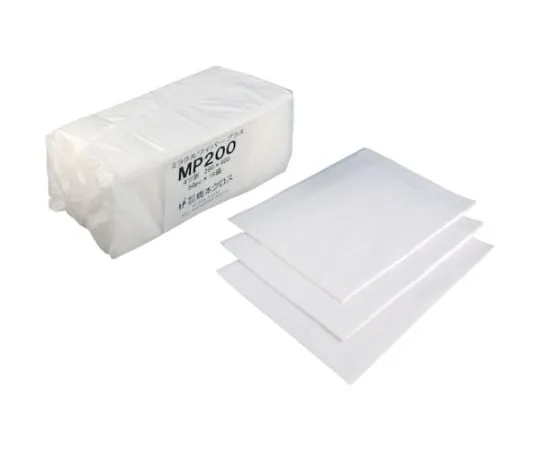 64-4791-13　Miracle Wiper Plus 4 Folded Thick 280 x 400 mm (900 Sheets)　MP200