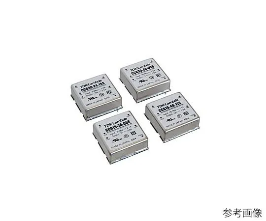 63-3044-21　On-Board DC-DC Converter (30 W/9 ~ 36 V input/5 V Output)　CCG30-24-05S