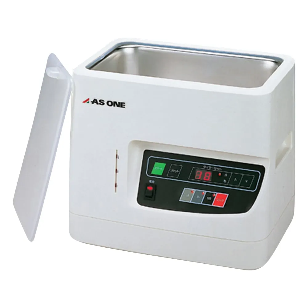 7-5345-01　Three Frequency Ultrasonic Cleaner 290 x 208 x 245mm VS VS-100III (Body)　VS-100