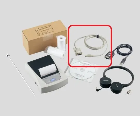 2-956-15　USB Serial Convert Adapter for Vibration Meter