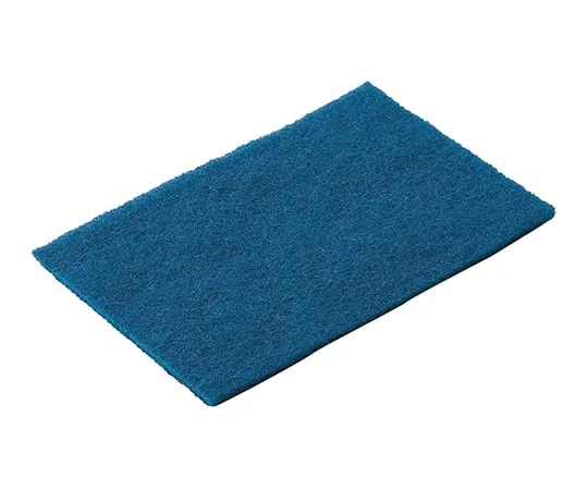 3-9733-01　Blue Pad Scotch-Brite(TM) 230 x 150 x 8mm　99 PRO