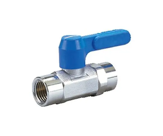 65-1883-23　Ball Valve Tiny Round Series (TRM) Nominal Diameter 6 mm　TRM6A