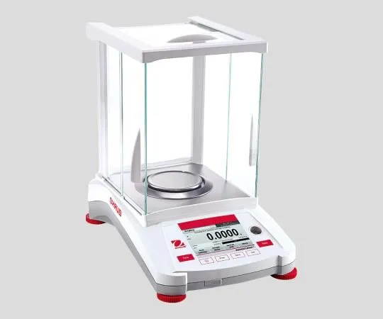 1-9242-31-20　Basic Electronic Balance Adventure Series with Calibration Certificate　AX124