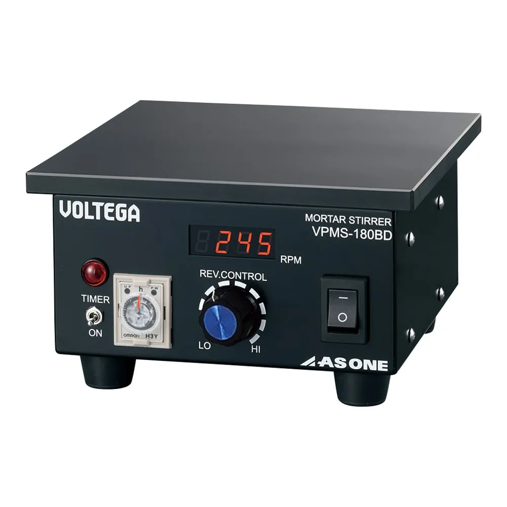 4-569-01　Mortar Stirrer (VOLTEGA)　VPMS-180BD
