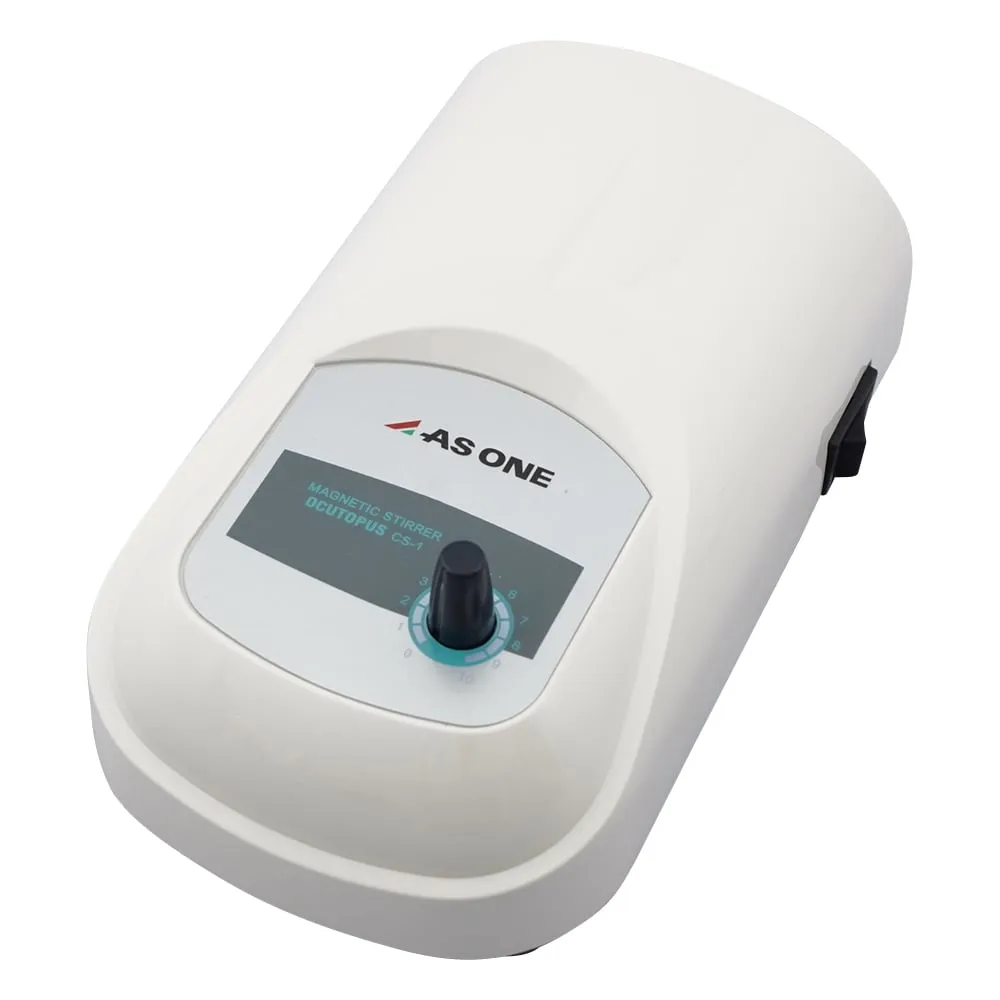 1-4609-21　Magnetic Stirrer for S-1 Controller (4 Identical Rotation)　CS-1