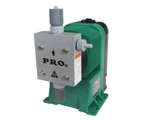 61-4441-48　Electromagnetic Drive Proportioning Pump 100mL/Min　MGI-100-N-VCF-6