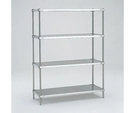 64-3452-99　304 Solid Erecta Shelf W 759 x D 614 x H 1892mm ( P ) with DB 4 stages　LSS760SP1900W4