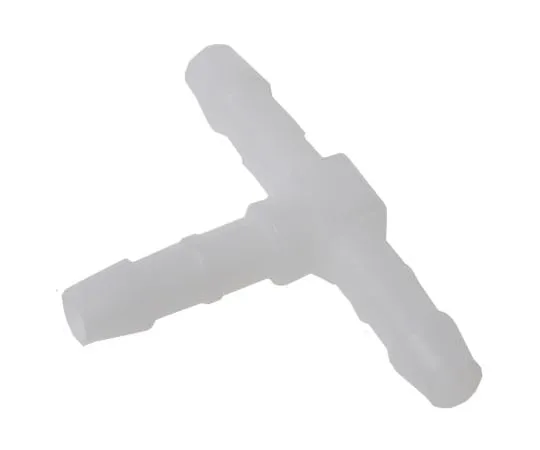 63-4602-53　RS PRO Tee Tube-to-Tube Adaptor to Push In 3 mm to Push In 3 mm, 6401 Series　317-768