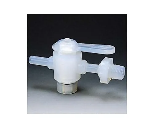 61-3537-08　PFA Two-Way Valve For Device 6φ　NR1305-01