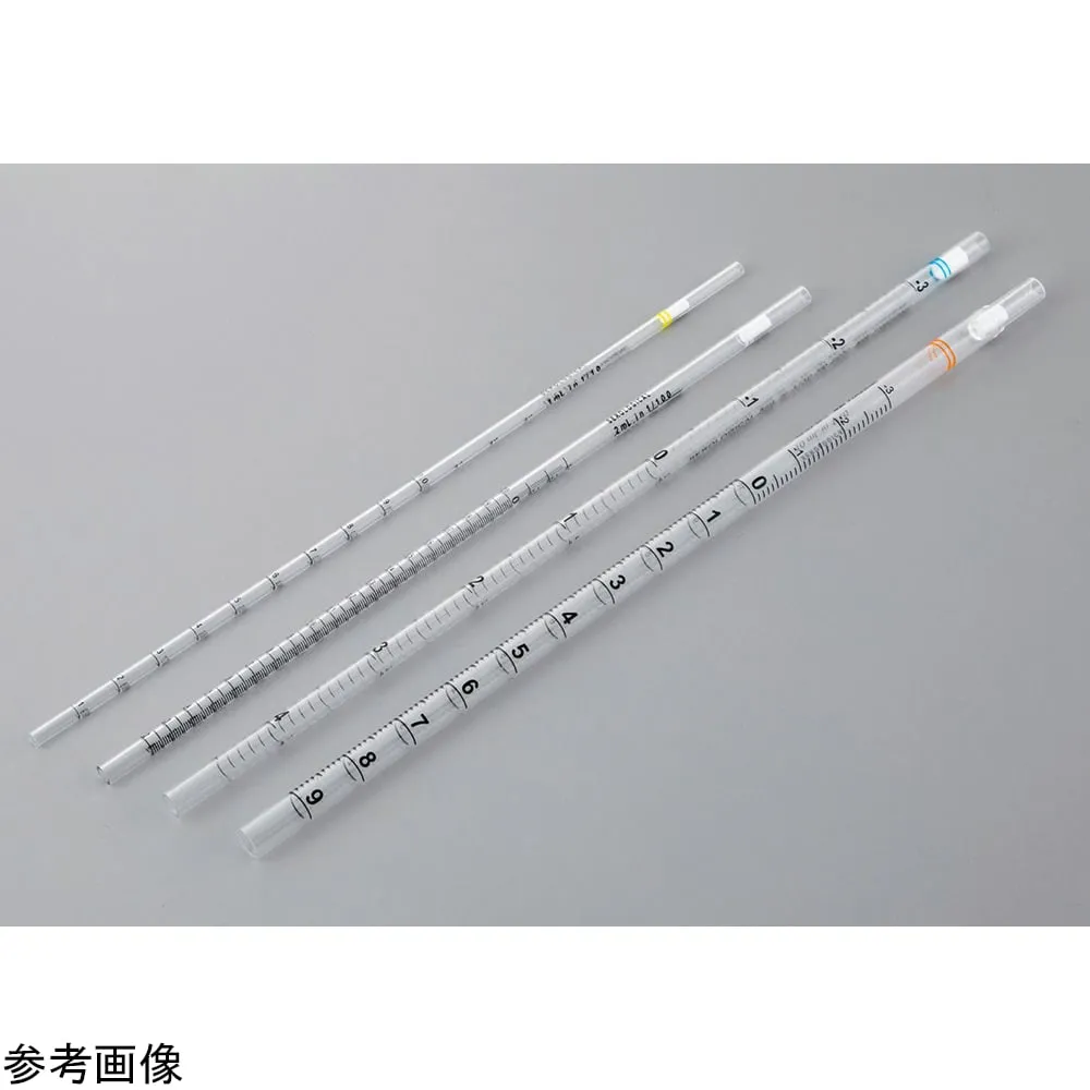 4-4865-01　Violamo Open End Pipette 1ml 500 Pieces　-