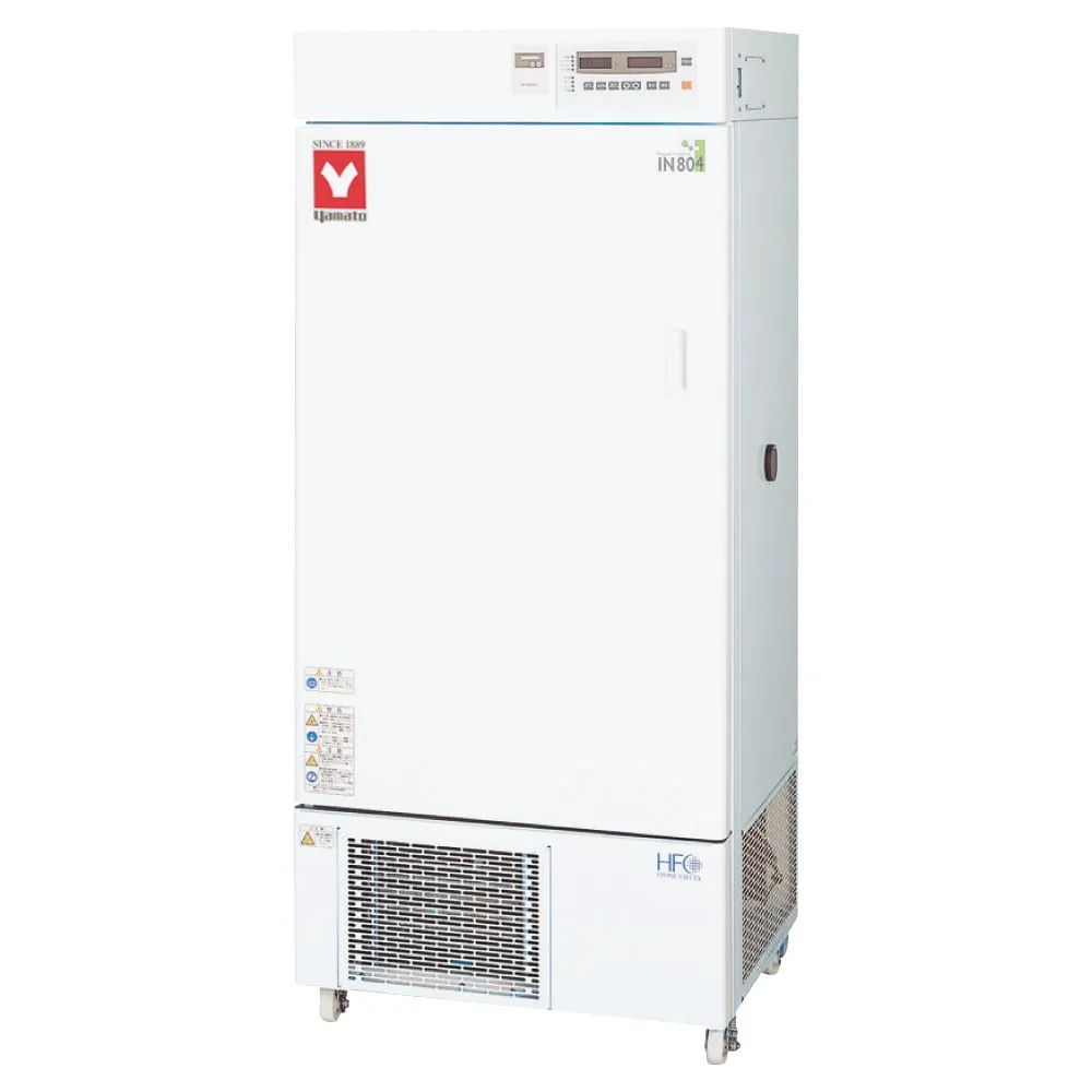 61-9660-54-90　【Global Model】Low Temperature Incubator (Programmable)　IN804　IN804