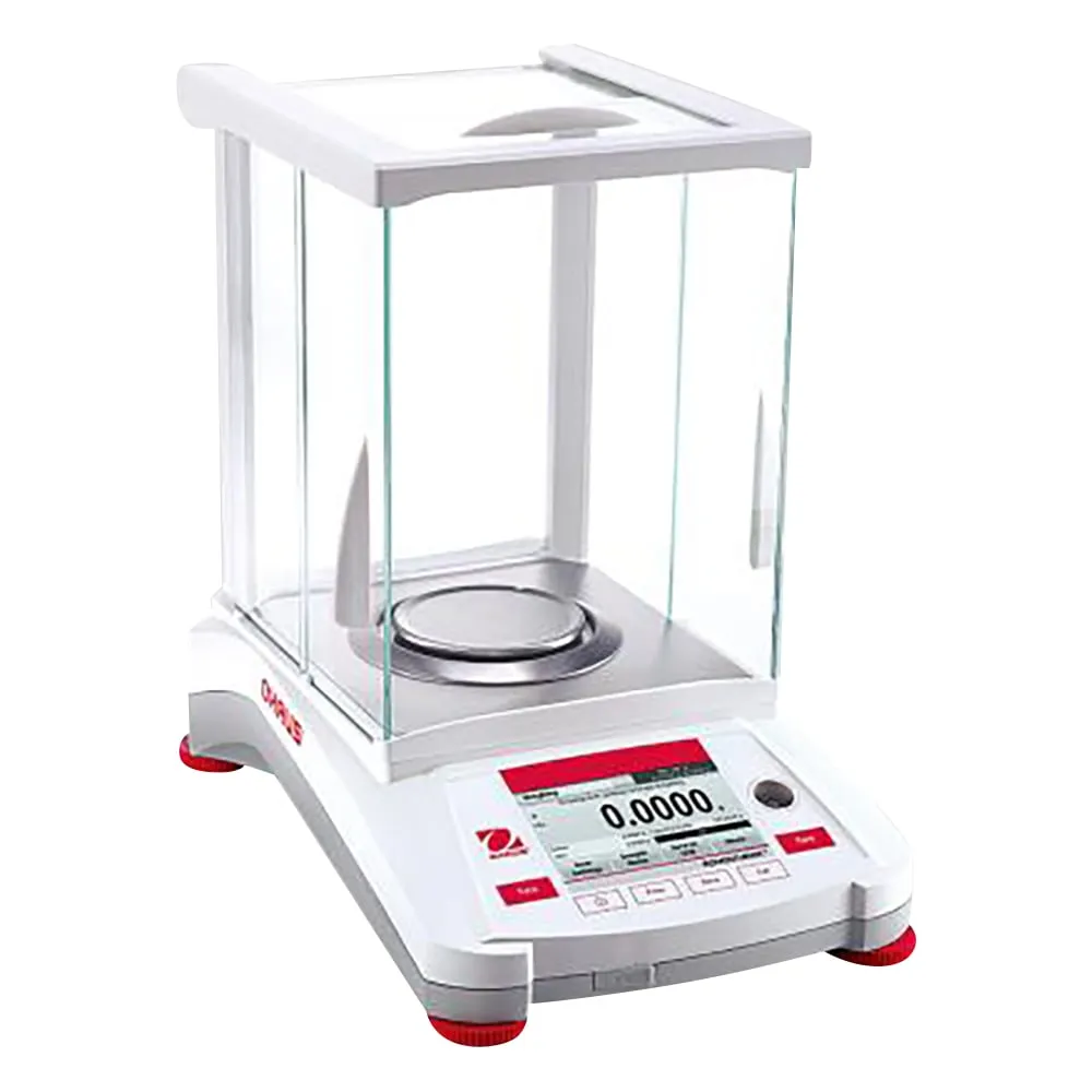 1-9242-31　Analytical Balance　AX124