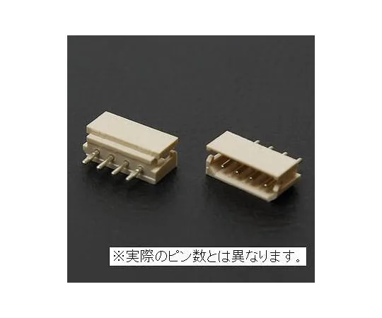 63-3083-88　2.5 mm Pitch Wafer Straight Type 7 Pole (10 Pieces)　5267-07A-X*10