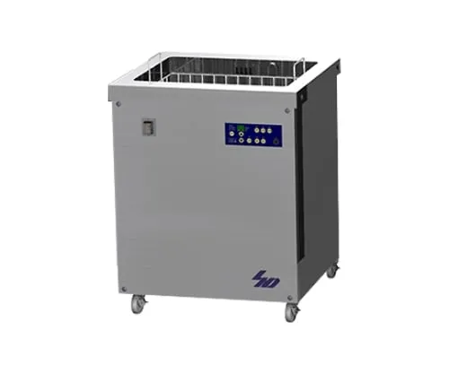 61-0084-70　Ultrasonic Cleaner 604 x 560 x 844mm Large Type With Full Automatic Shower ASW Series US-50ASW(A)　US-50ASWA