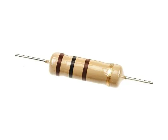 63-4566-28　Carbon Coated Resistor CFR200 Series 100 Ohm 2 W +/- 5%　CFR200J100R