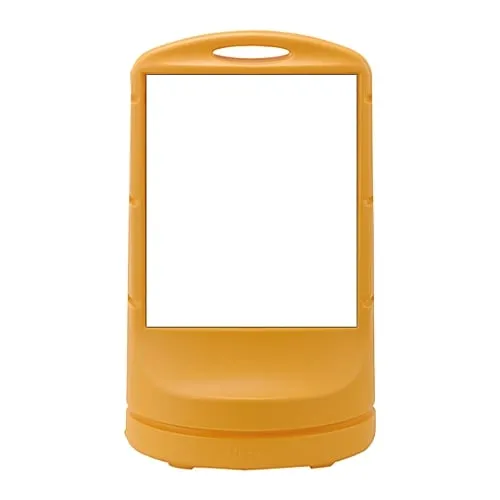61-3438-84　Stand Sign RSS80-1 (Plain)　398001