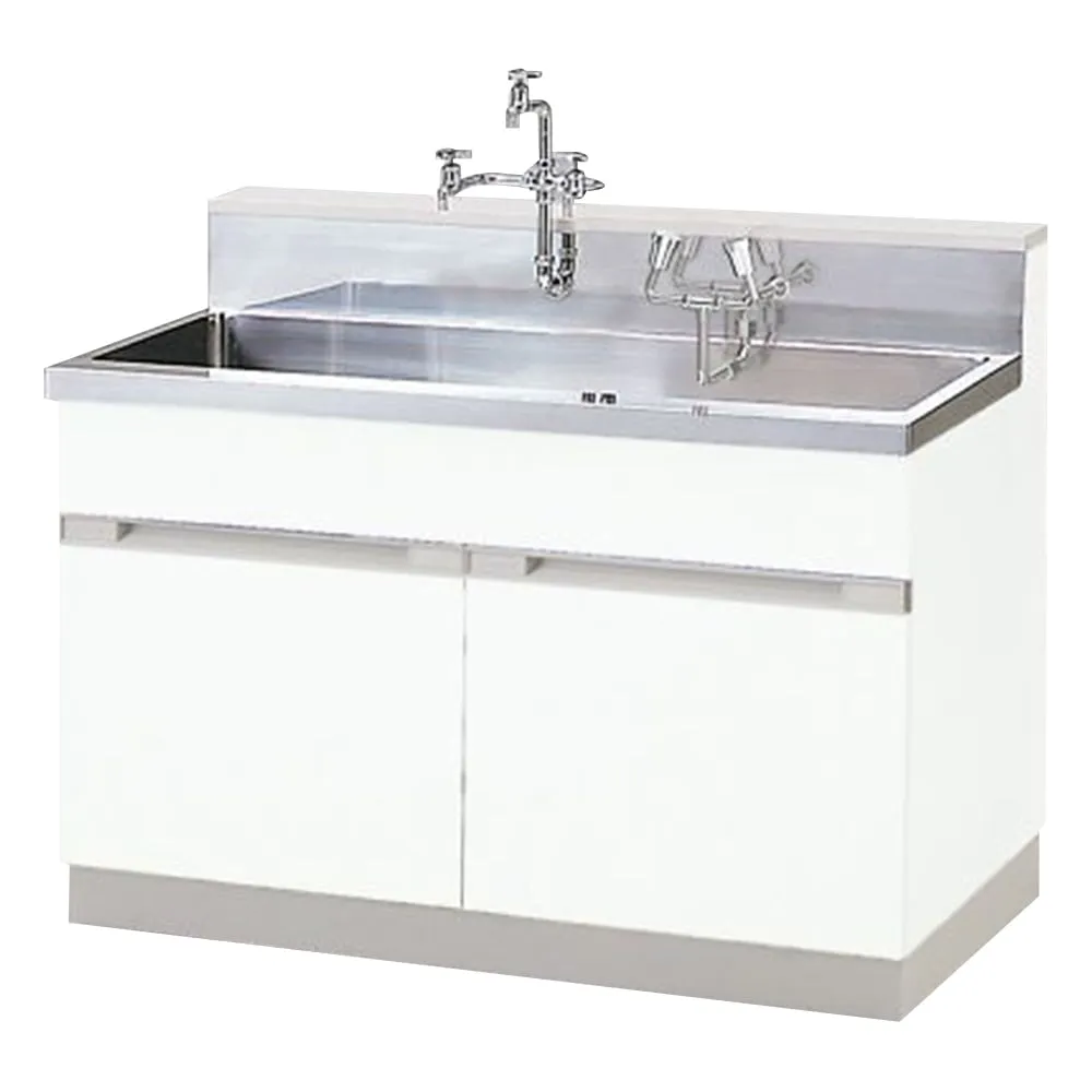 4-1147-01　Sink (with emergency eye wash)　DWB-1275KS