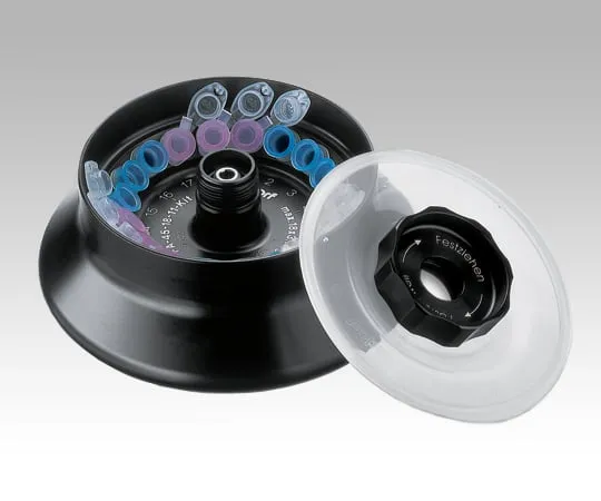 1-2889-13　Centrifuge Angle Rotor 1.5/2.0mL x 18 for Spin Column　5424 706.002