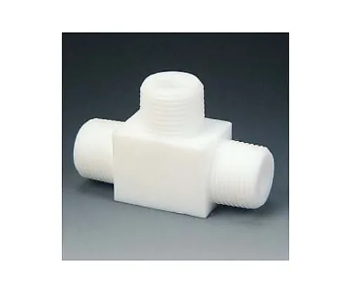 61-3535-24　PTFE Tee Nipple R1/8　NR1108-01