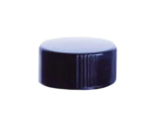 3-6291-12　Shading Mini Vial Solid Cap for 2, 3, 5mL　240416