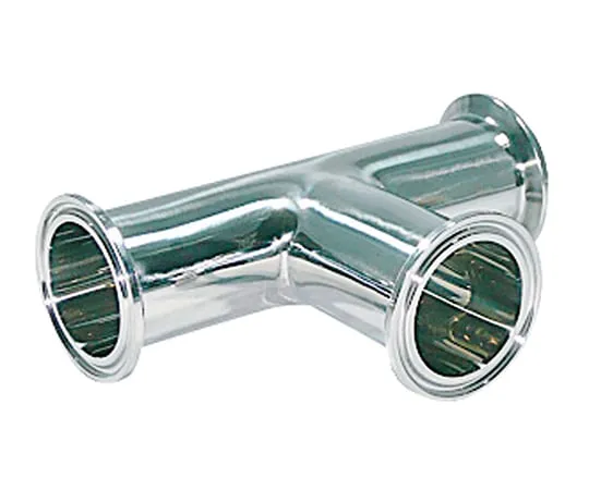 3-8347-01　Ferrule Fitting Ferrule Tee 1S　TE-FS1-1S