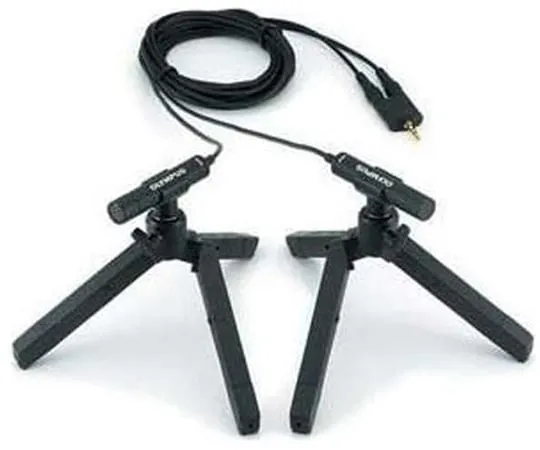 64-9619-45　Stereo Microphone Electret Condenser Type　ME30W