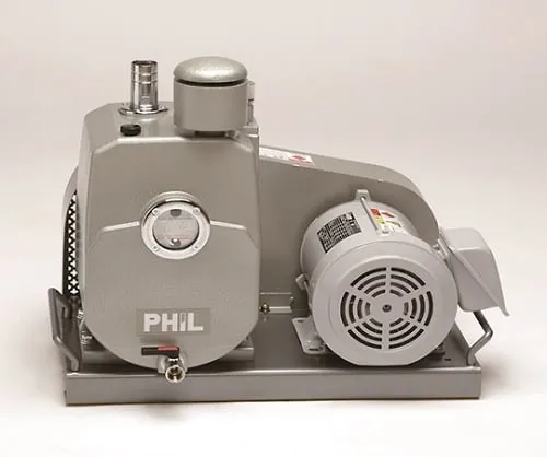 61-3613-50　Belt Driven Oil-Sealed Rotary Vacuum Pump AC100V Single Phase 50Hz　USW-300NC