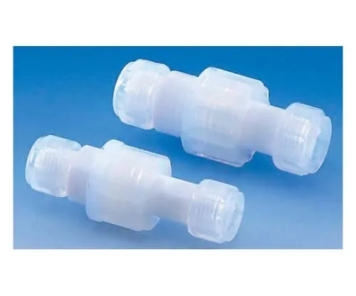 61-4383-37　PTFE Separation Type Union 6φ　F-2183-01