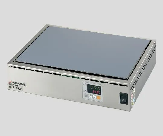 2-644-81　【Global Model】 Hot Plate Single-Phase 230V±5%　HPR-4030G