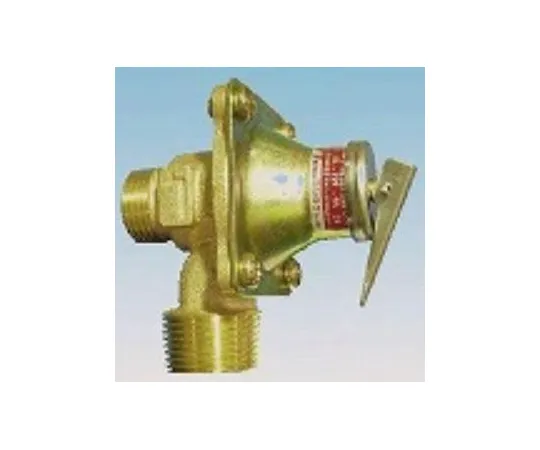 64-3830-17　Relief valve for hot water equipment　AL-72F-95-20A