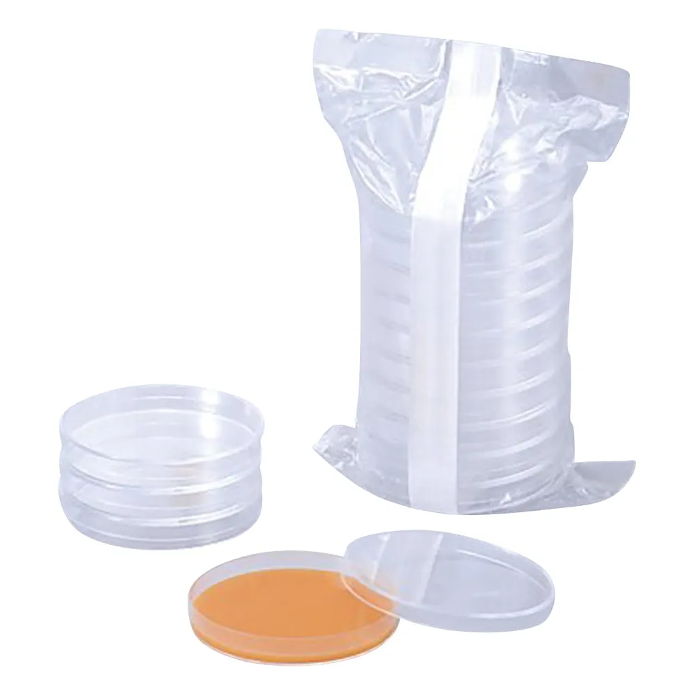 1-7484-01　Asnol Sterilization Petri Dish φ90 x 15mm 10 Pieces x 50 Pack　GD90-15