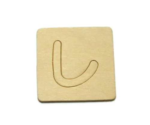 61-7391-94　Shnavenia Blanking Characters Shi　SB45-