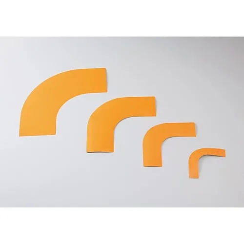 61-3417-48　Corner Tape For Guard Tape GTL-25YR　150015