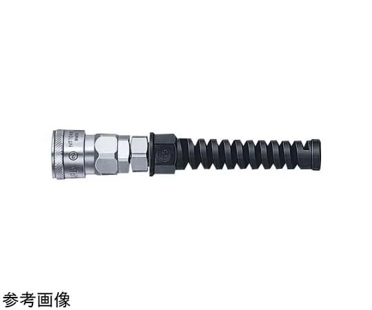 65-9005-62　Nut Coupler Φ8.5 x Φ12.5 mm Socket　85SNRGSTEELNBR