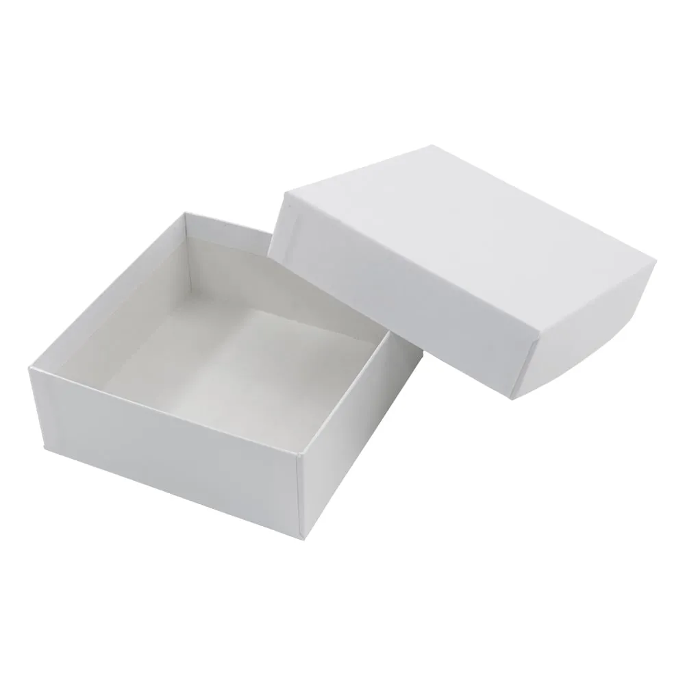 4-4438-01　Custom Freeze Box Box Body Only (Height 50 mm) 10 Pieces　6080130VE