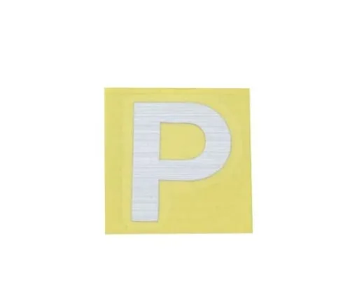 61-7393-72　Character Seal S P　CL30S-P