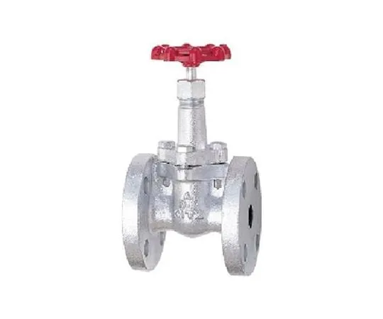 65-1881-27　Ductile Iron Gate Valve (10 SMBF) Nominal Diameter 15 mm　10SMBF15A