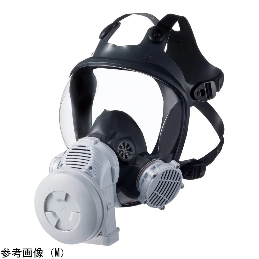 4-5415-01　Respiratory protector with electric fan M　Syx099P(M)