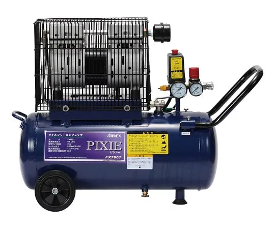 3-6109-01　Air Compressor 26L　FX7601